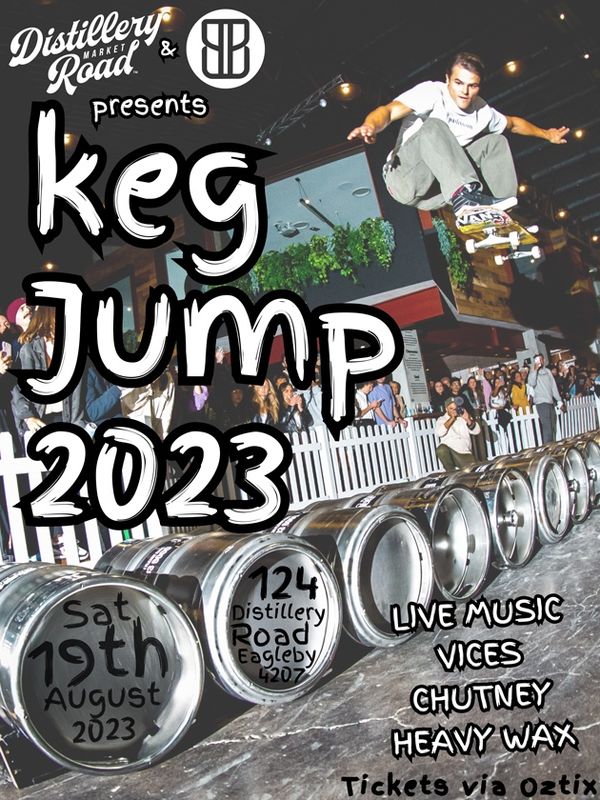 Keg Jump 2023
