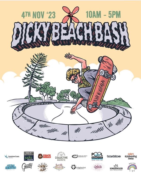 Dicky Beach Bash