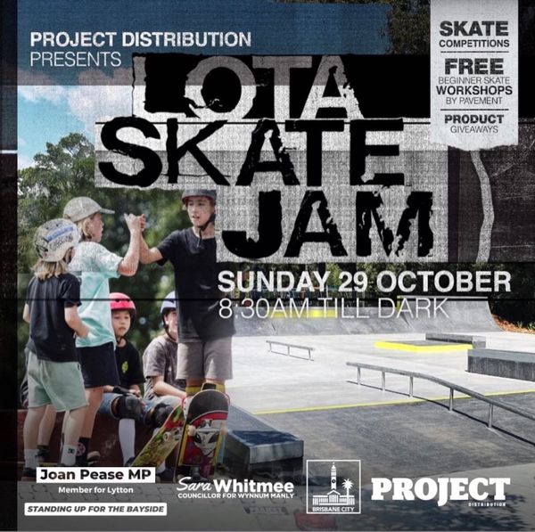 Lota Skate Jam