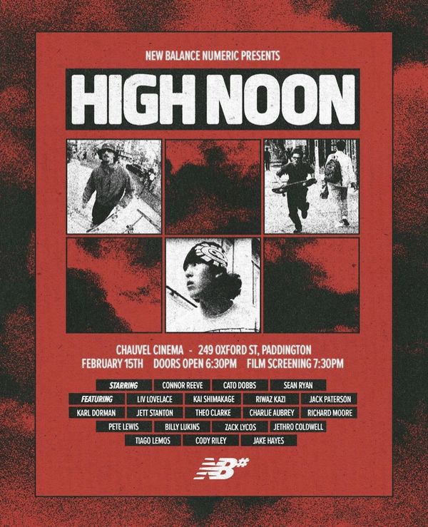 High Noon Premiere
