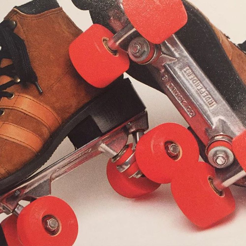 @independenttrucks built to di