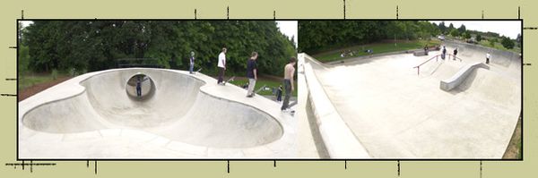 Shit I would like to skate.