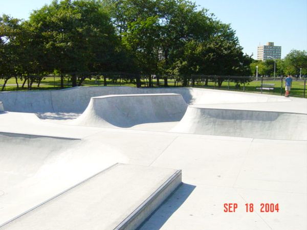 Shit I would like to skate.