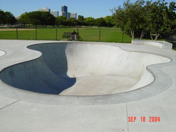 Shit I would like to skate.