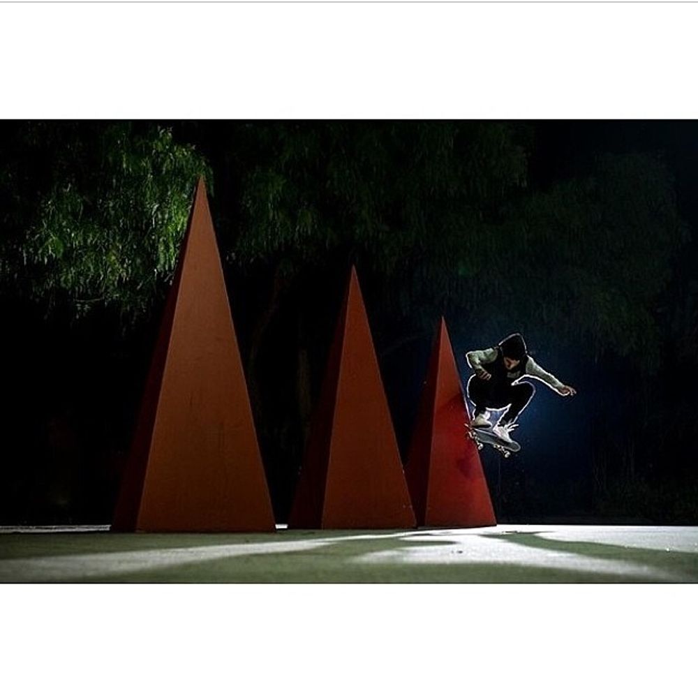 Zoo York Australia team rider
