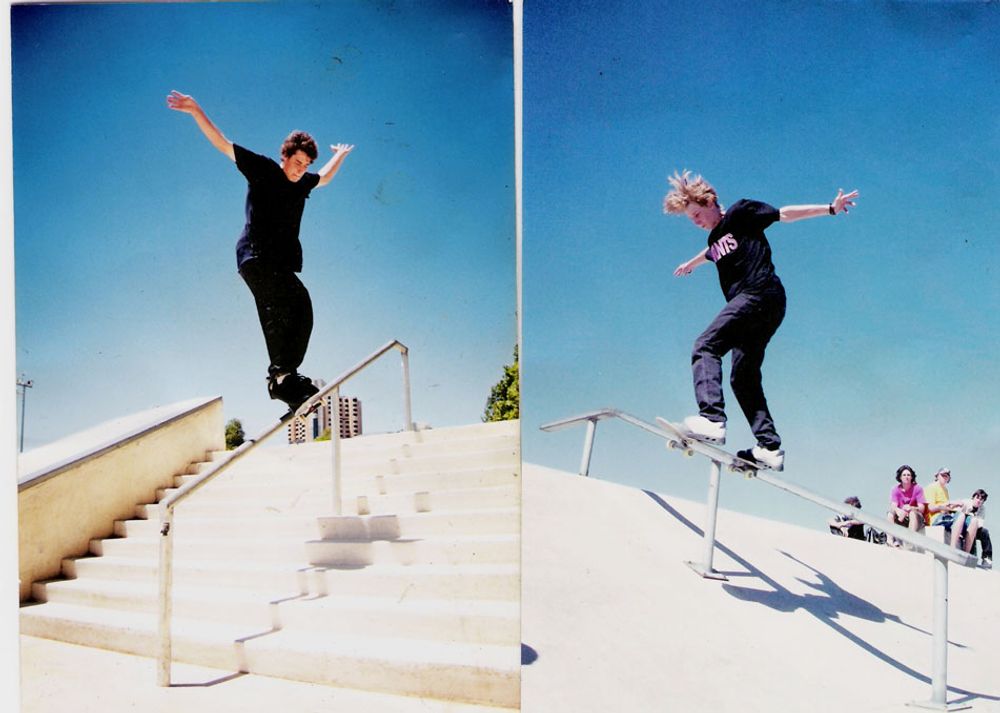 RE: ADELAIDE SKATERS TALK HERE!!