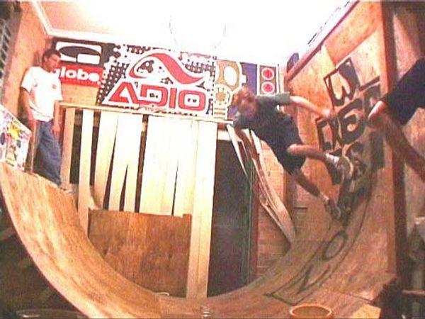 Shit I would like to skate.