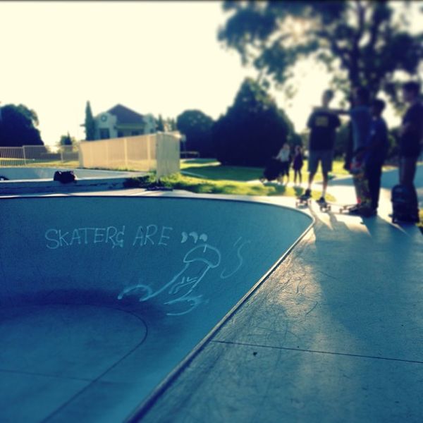 We really are... #sbcau