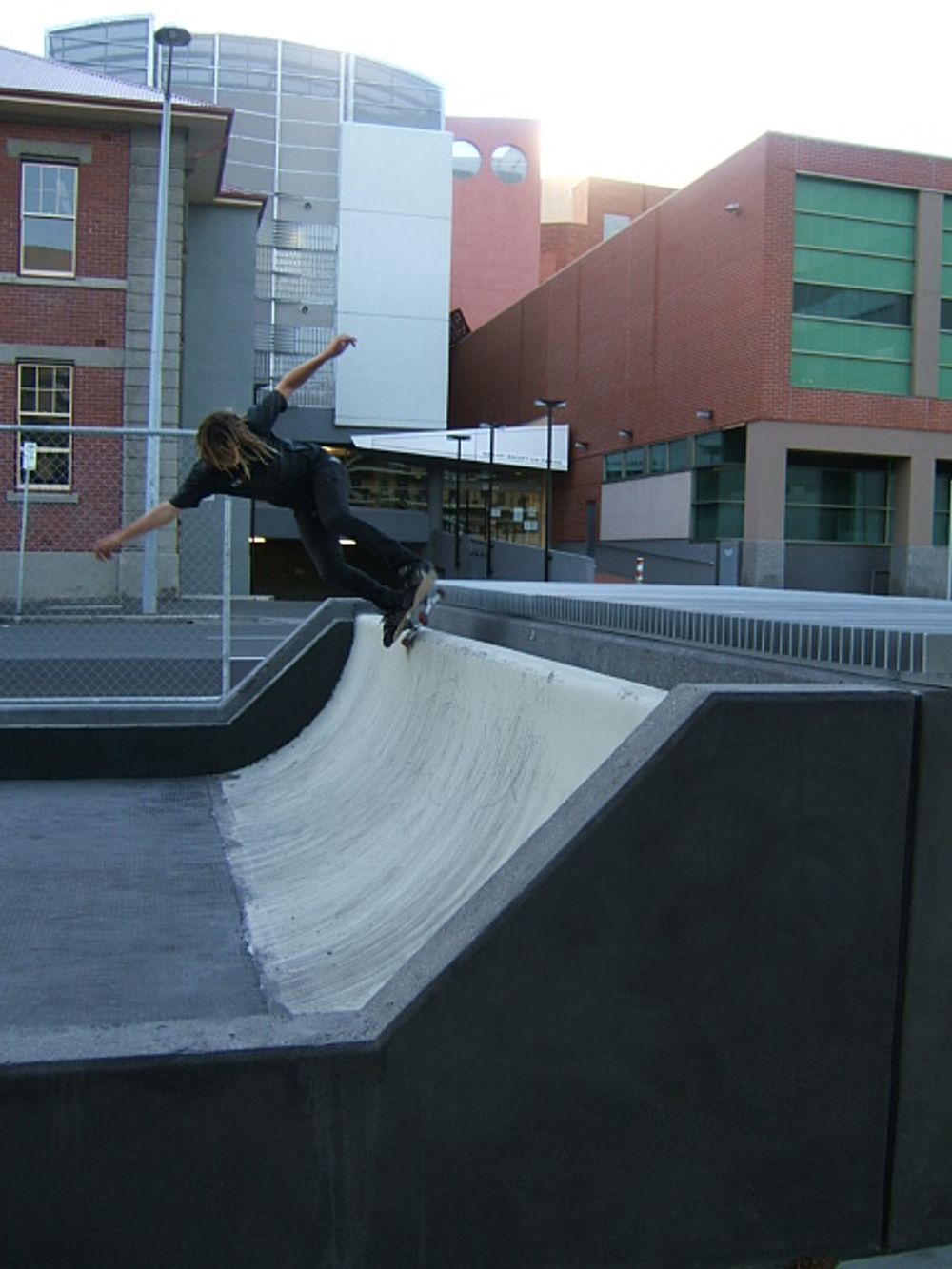 RE: TASSIE SKATERS TALK HERE!