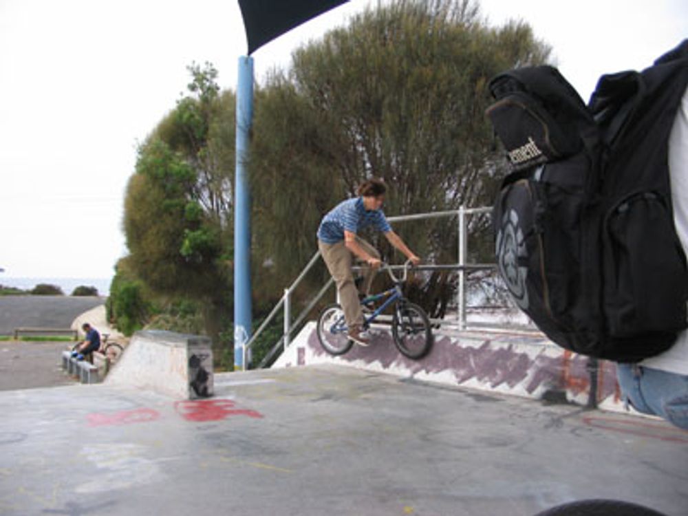 RE: TASSIE SKATERS TALK HERE!