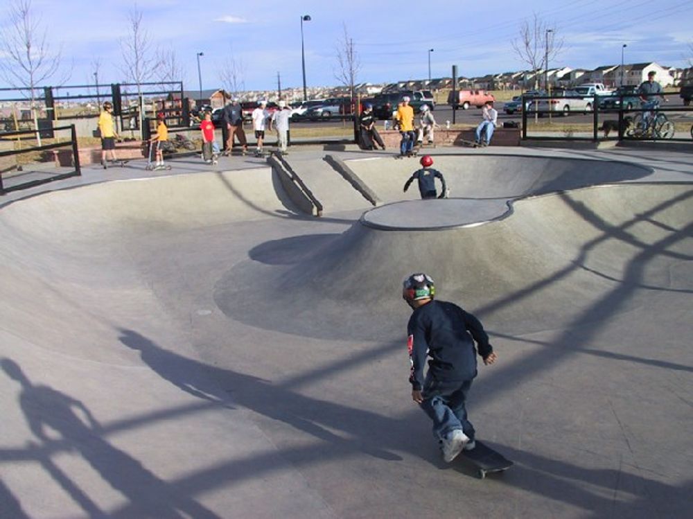 RE: Shit I would like to skate.