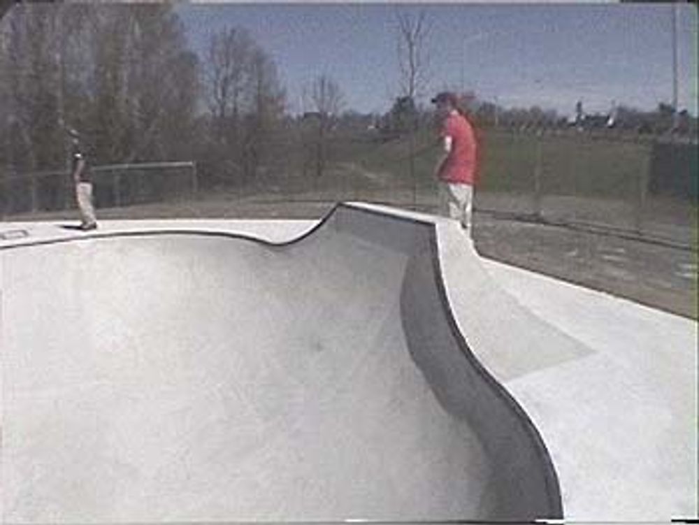 RE: Shit I would like to skate.