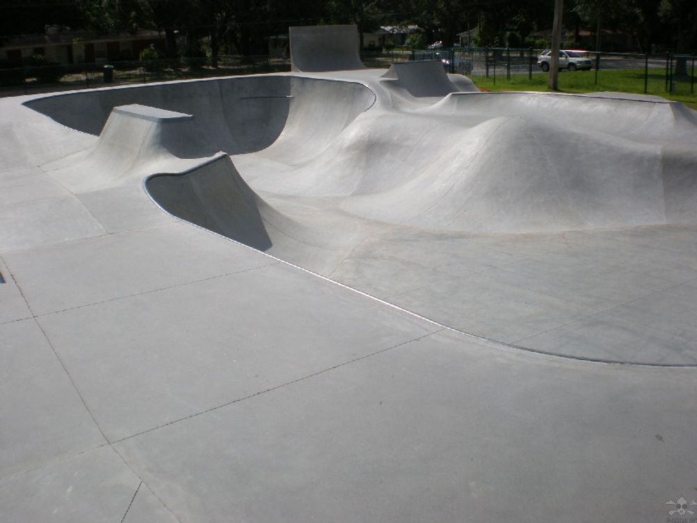 RE: Shit I would like to skate.