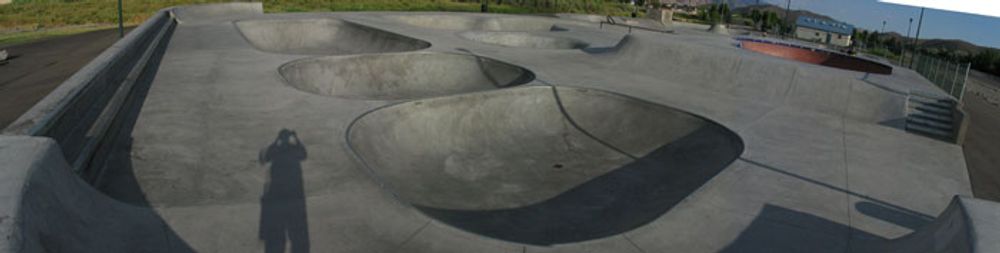 RE: Shit I would like to skate.
