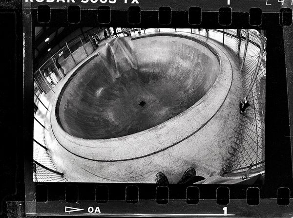 Shit I would like to skate.