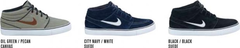 RE: NEW SHOES THREAD