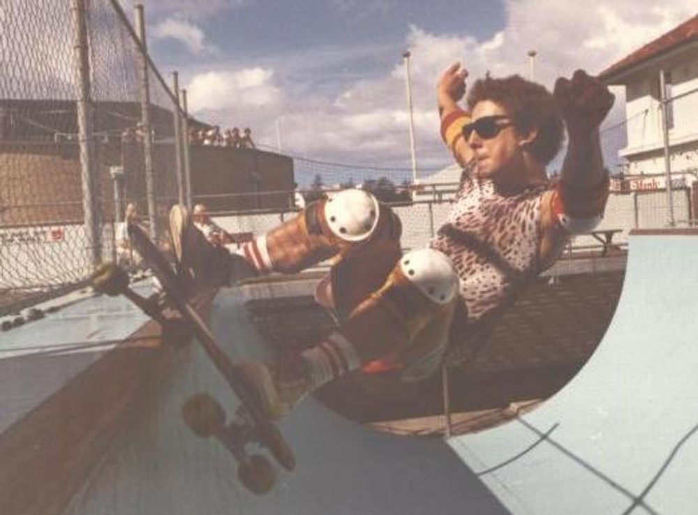 RE: Shit I would like to skate.