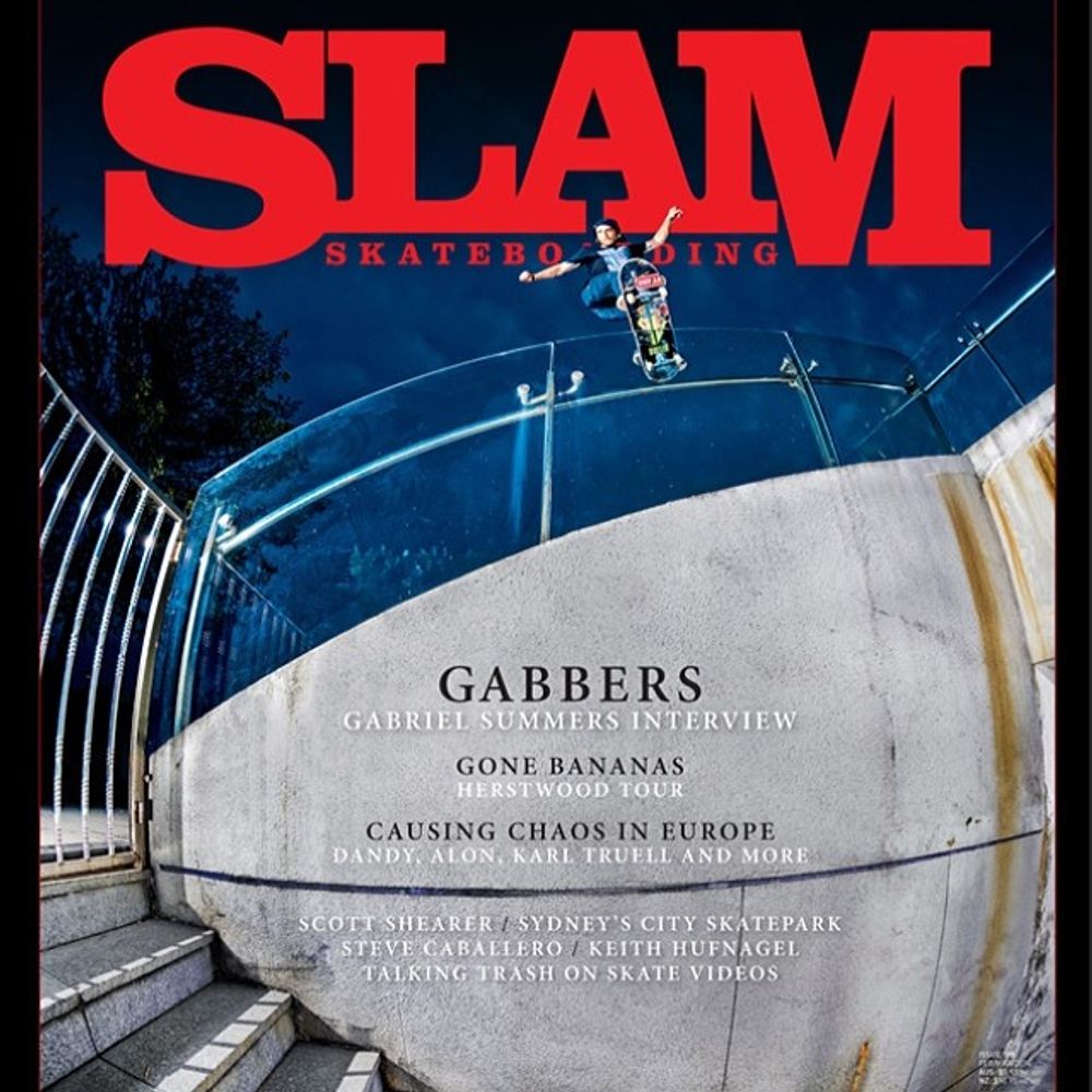 @skateboardcomau #sbcau No one