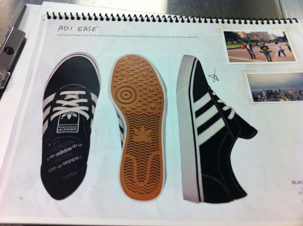 RE: NEW SHOES THREAD