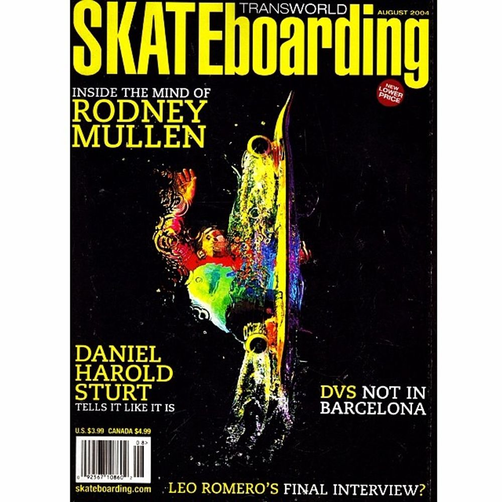 This cover gave me mad Mullen