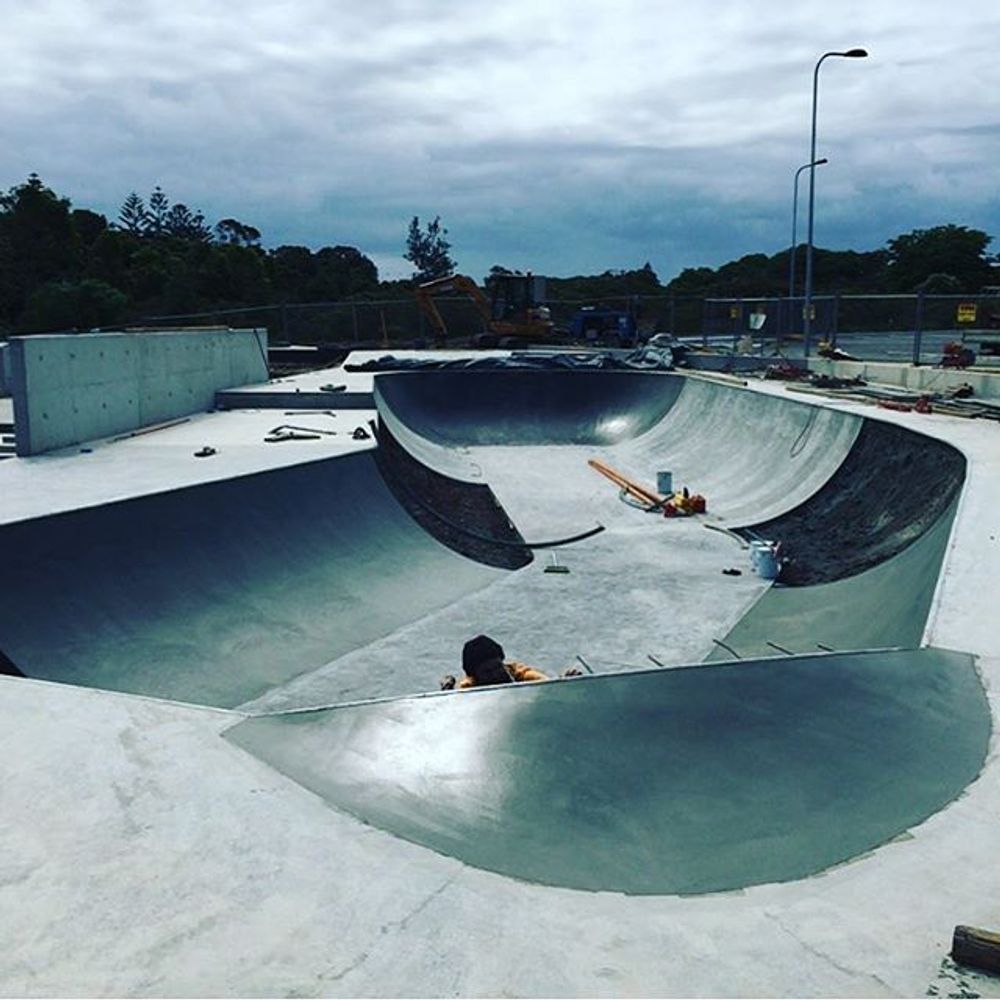 Chifley Park, Sydney update fr
