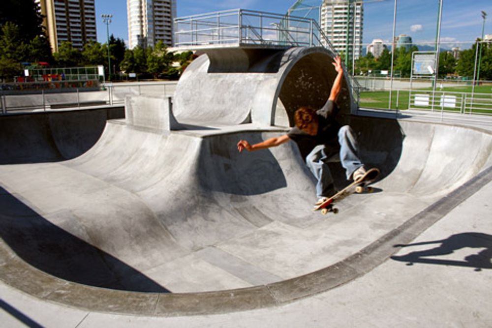 RE: Shit I would like to skate.
