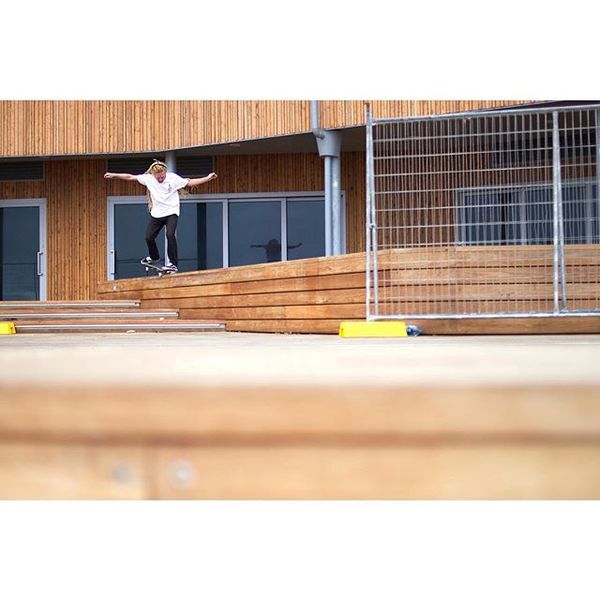 @gooch_street with a solid Bs