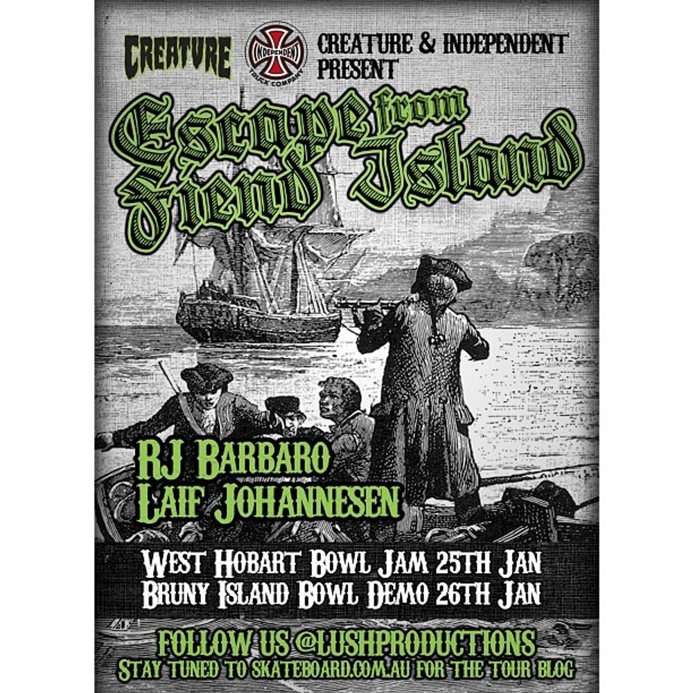 Looking forward to this trip!