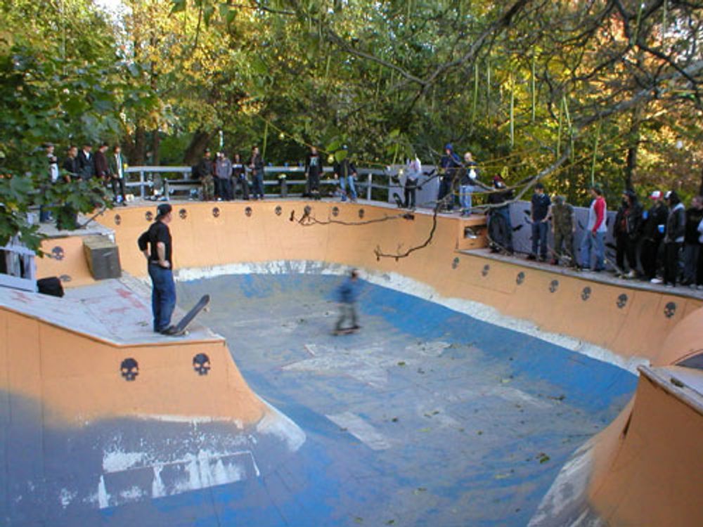 RE: Shit I would like to skate.