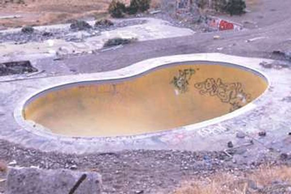 Shit I would like to skate.