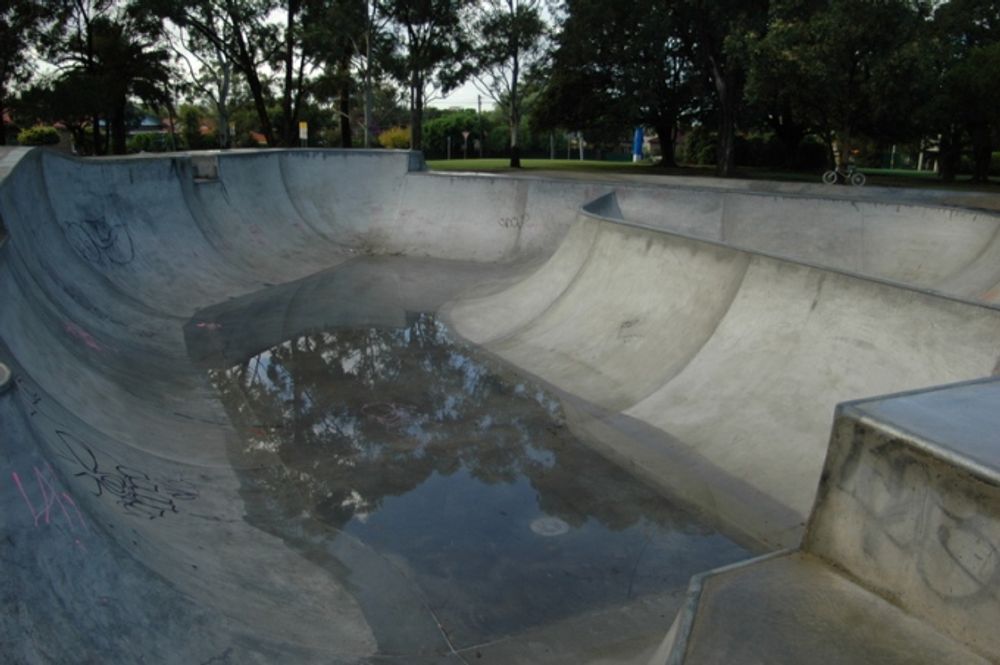 RE: Shit I would like to skate.