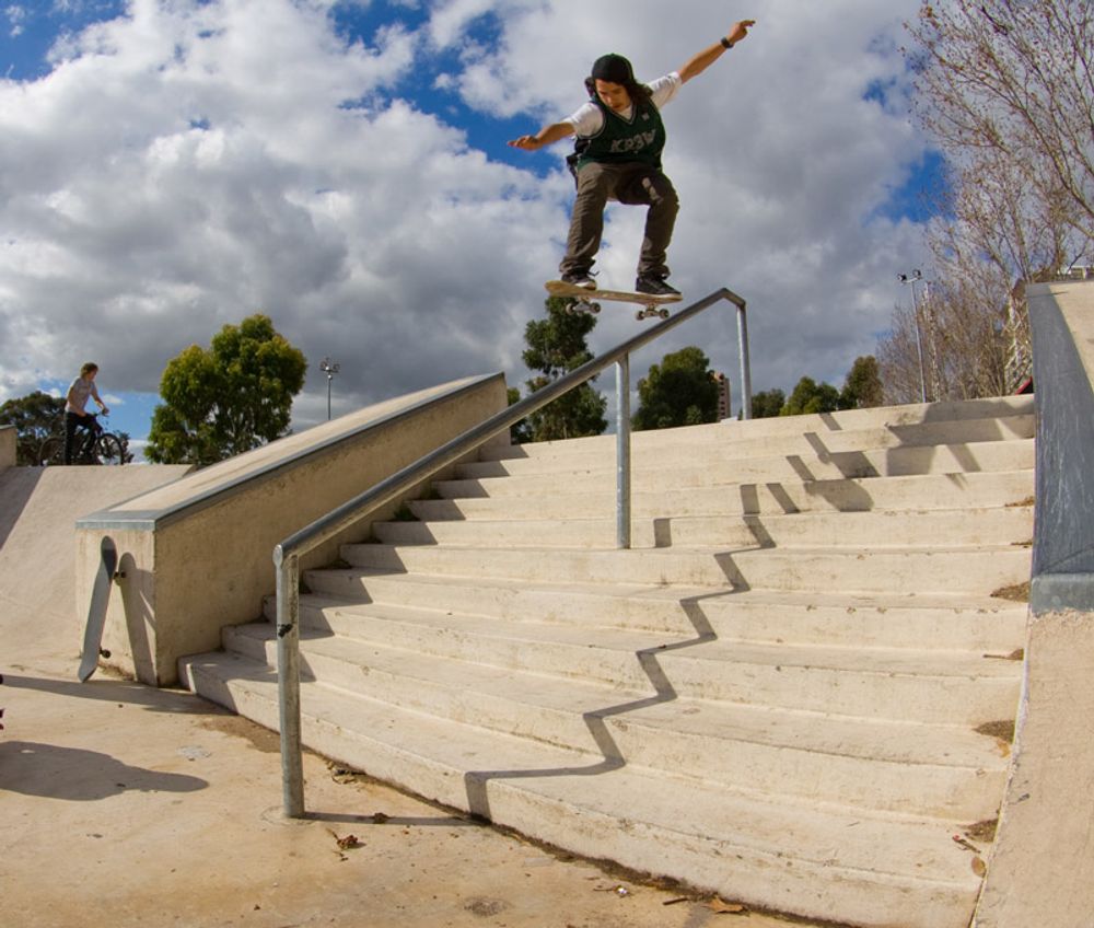 RE: ADELAIDE SKATERS TALK HERE!!