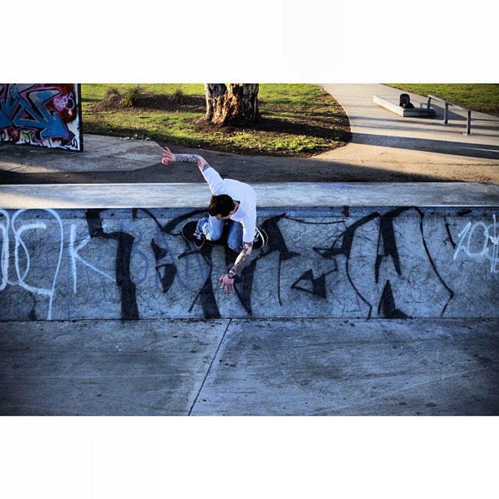 Riding walls.