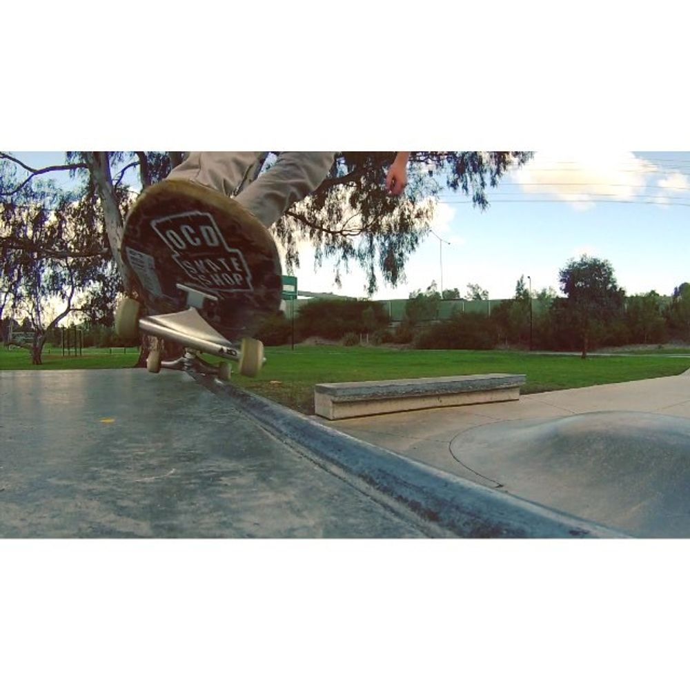 First day on brand new trucks