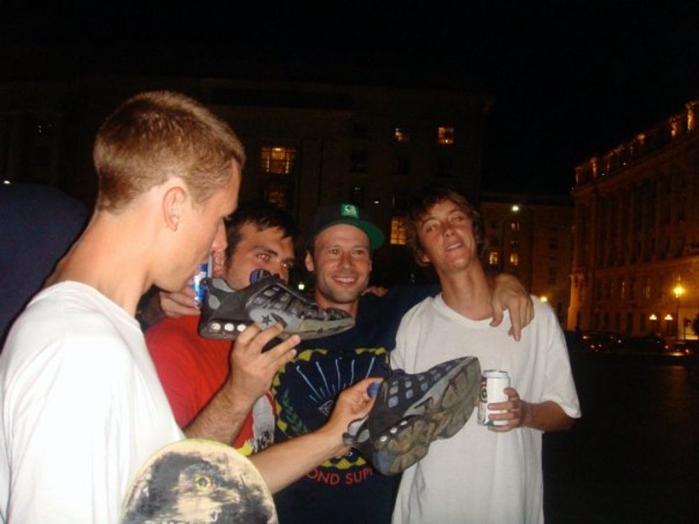 RE: ADELAIDE SKATERS TALK HERE!!