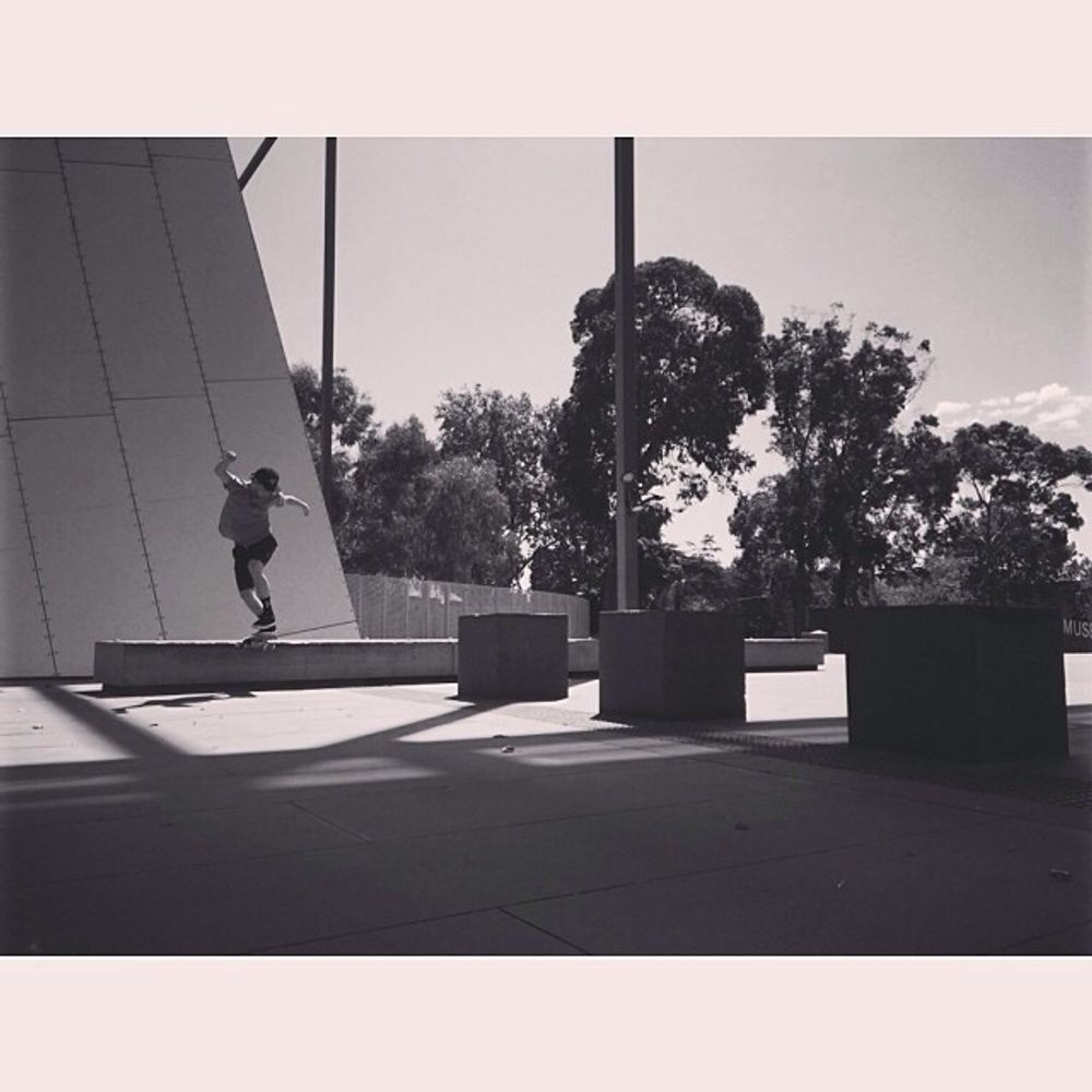 #HUF rider, Josh Matthews, war