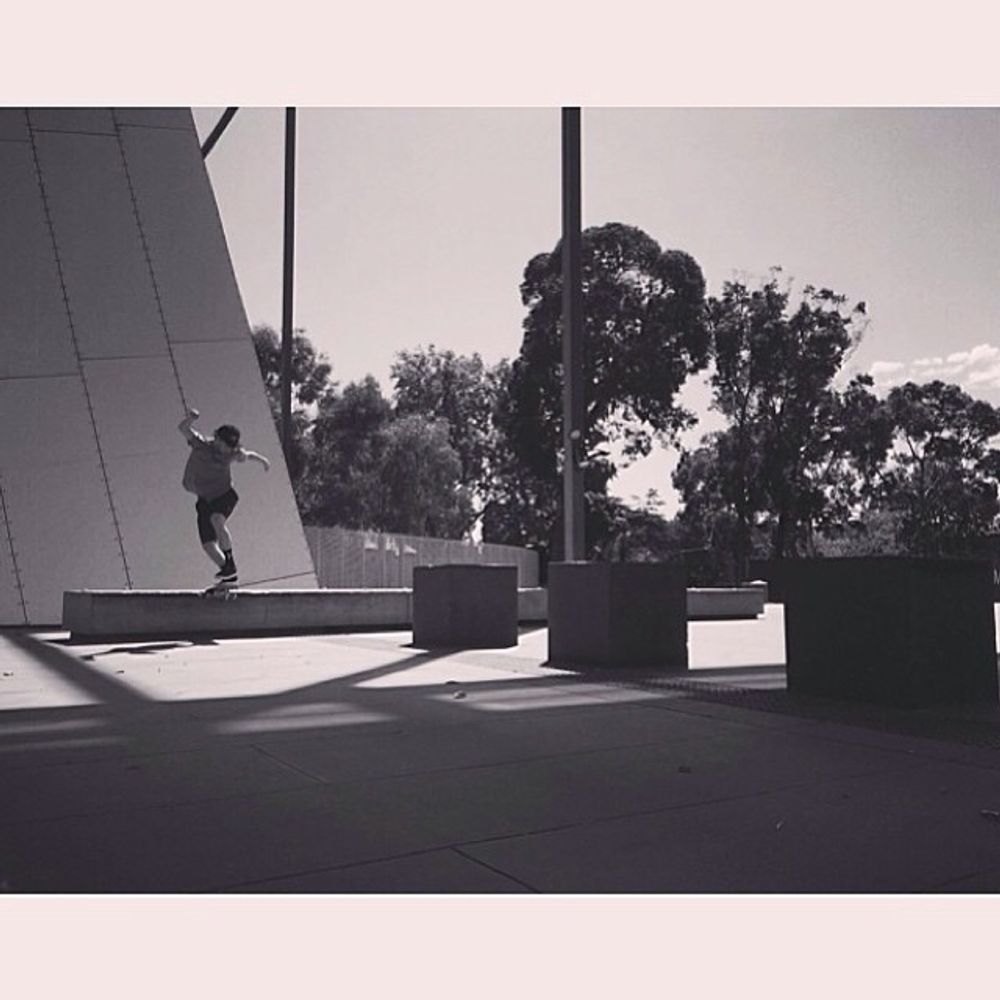 HUF Tour Blog