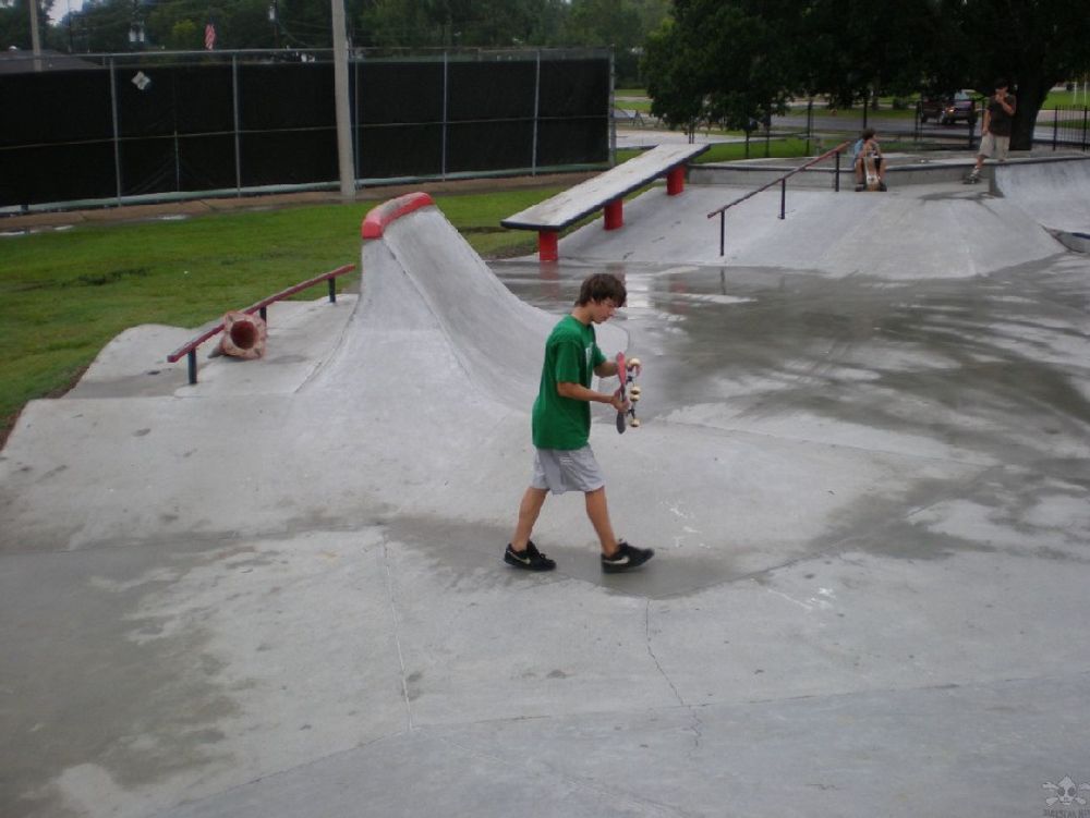 RE: Shit I would like to skate.