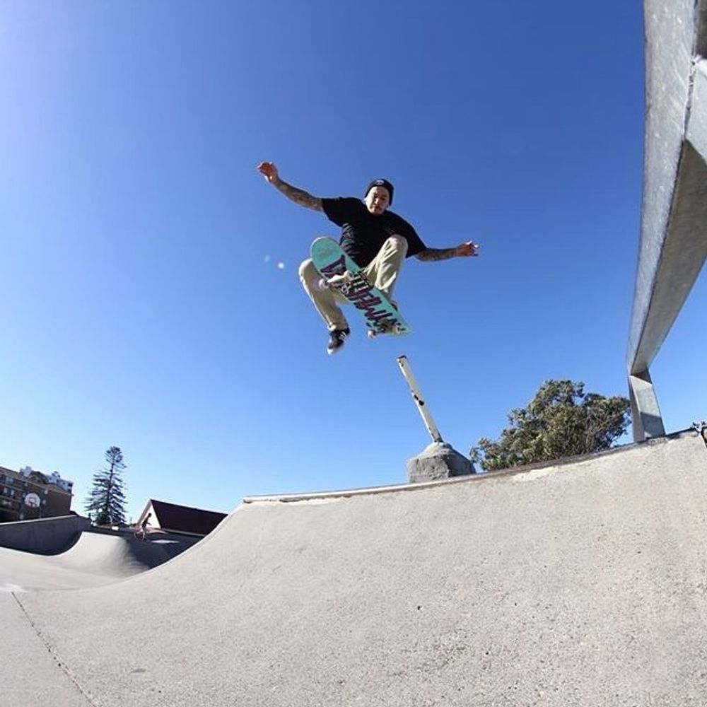No comply jam by @top_notch_ki