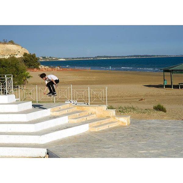 Bretty / bs ollie - Sicily- It
