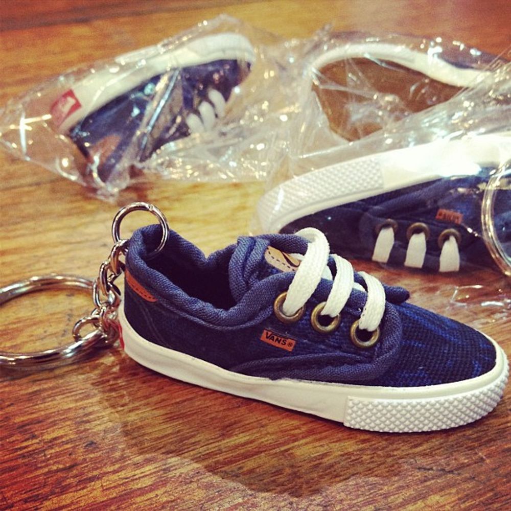 New @chimaferguson key rings #