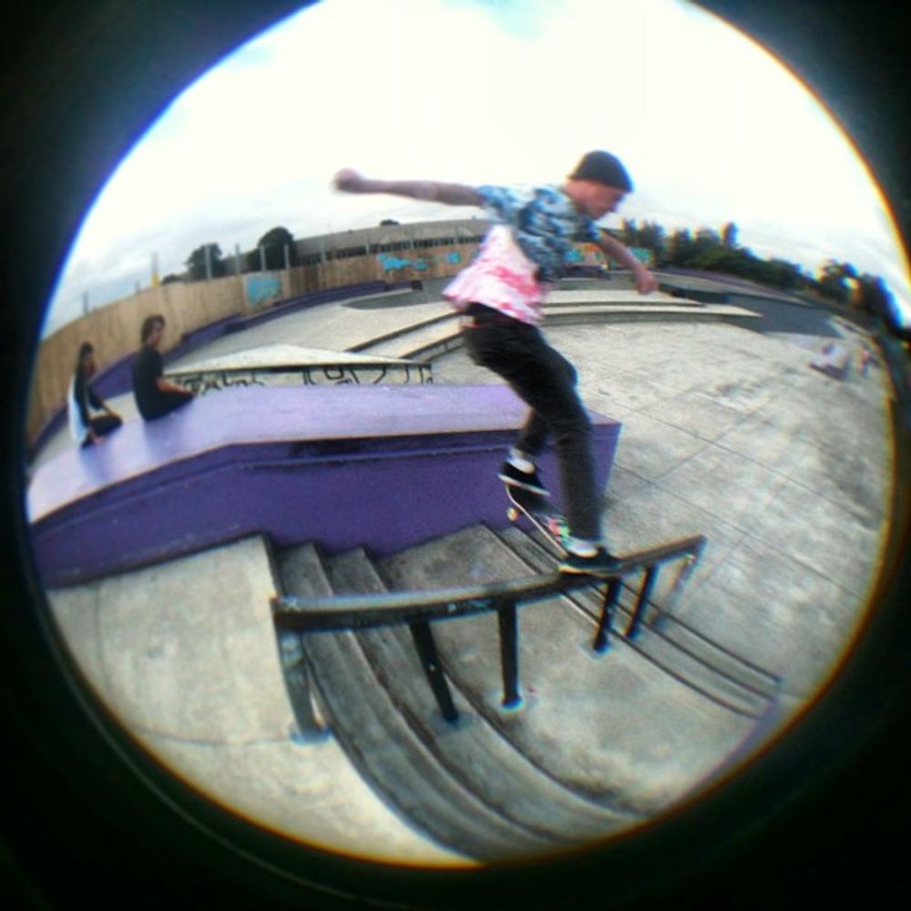 007 tail slide by @jakegriffin