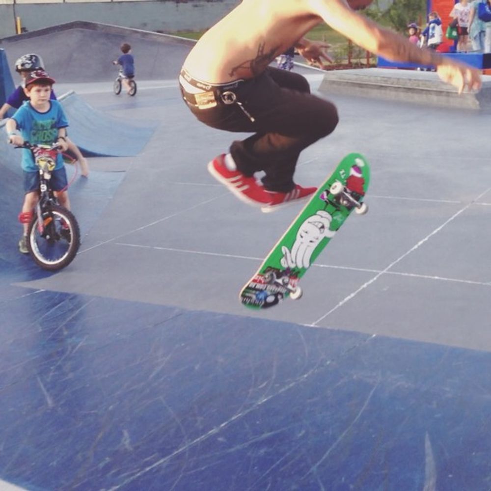 #3shuv and #nolliesmith #ripba
