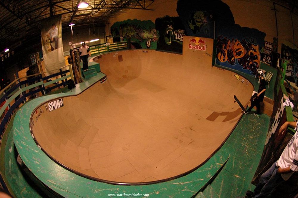 RE: Shit I would like to skate.