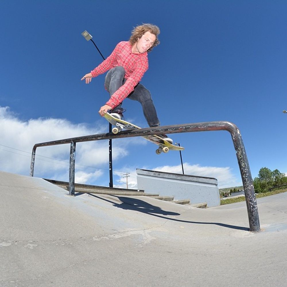 One from the other day, seatbe