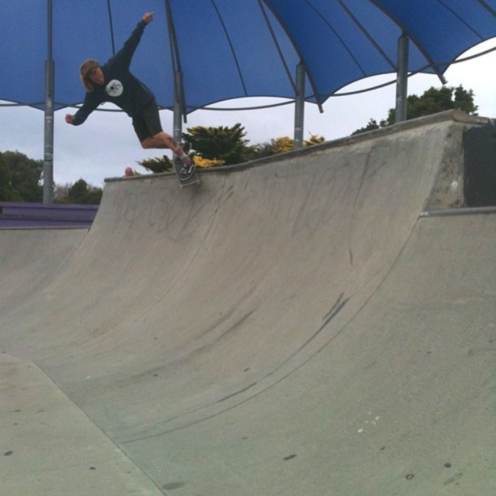 Skate n bake tommy bs smith #g