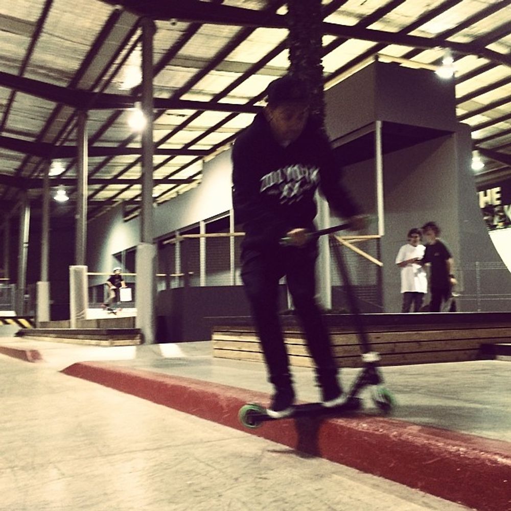 @steezortiz quits @streetleagu
