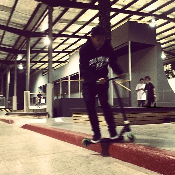 @steezortiz quits @streetleagu