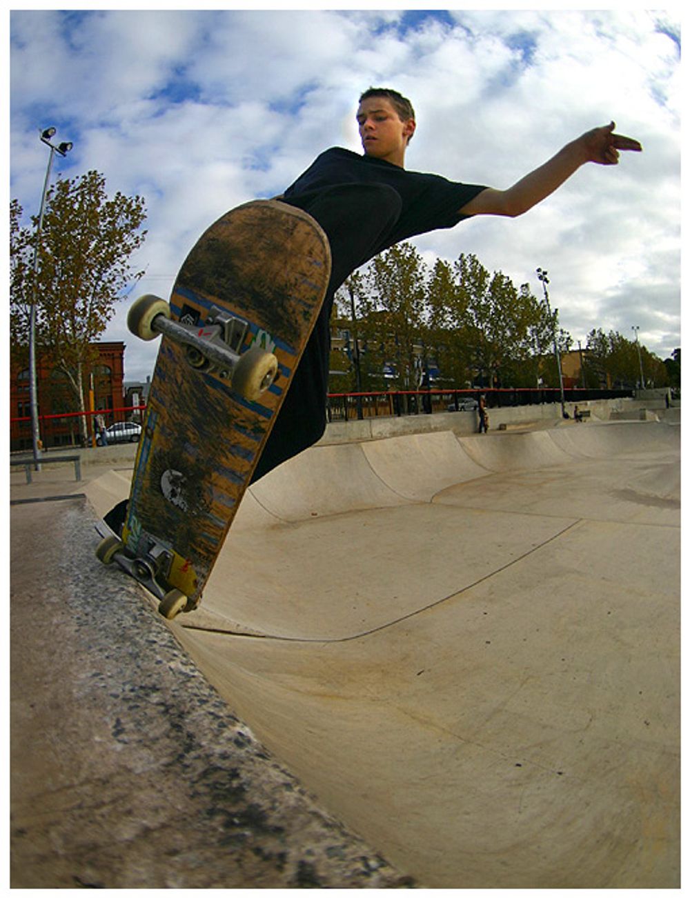 RE: ADELAIDE SKATERS TALK HERE!!