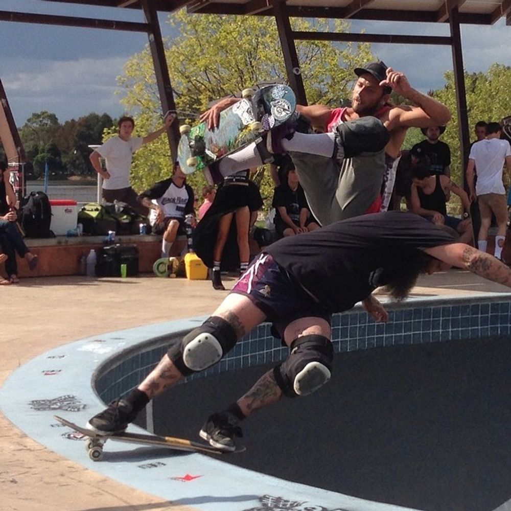 Yabble dabble #belcobowljam201